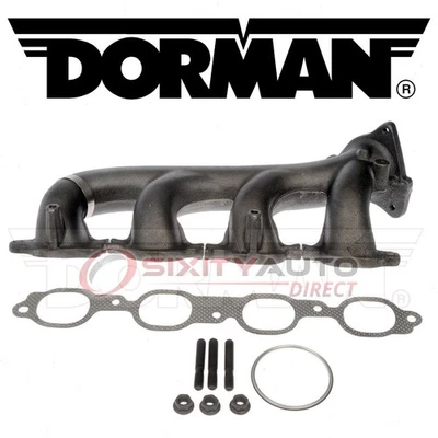 Dorman Right Exhaust Manifold for 2015-2020 Cadillac Escalade ESV 6.2L V8 gf - Image 1 of 4