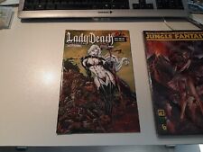 US Lady Death Apocalypse (2015 Boundless) #1 A Variant Cover