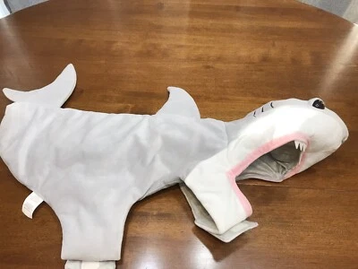 Dog Halloween Costume Shark Size Medium - Image 1 of 4