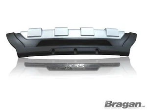 Rear Bumper Guard Type A To Fit Hyundai IX35 2010 - 2015 4x4 Protect Accessories - Picture 1 of 2