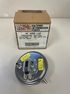 NEW Carrier Bryant Air Pressure switch HK06NB118A FS6594-1097 Replacement Part - Picture 1 of 4