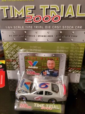 Racing Champions contrarreloj 2000 Mark Martin NASCAR fundido a presión 1/64  Foto 1 de 2