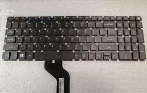 US keyboard For ACER Aspire 3 A315-21 A315-41 A315-31 A315-32 A315-51 A315-53 - Picture 1 of 2