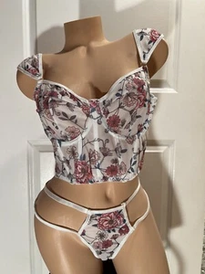 VS Style Tik Tok XL Bralette Bügel Set XL Neu ohne Etikett - Bild 1 von 5