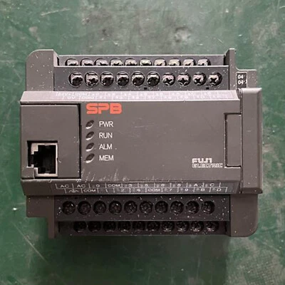 1PCS Used FUJI NWOP30R-31 NW0P30R-31 Programmable Controller Fast Ship - Image 1 of 3