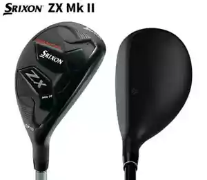SRIXON ZX Mk-II Hybrid 4H 22 Nippon 950GH neo DST Stiff Flex - Picture 1 of 6