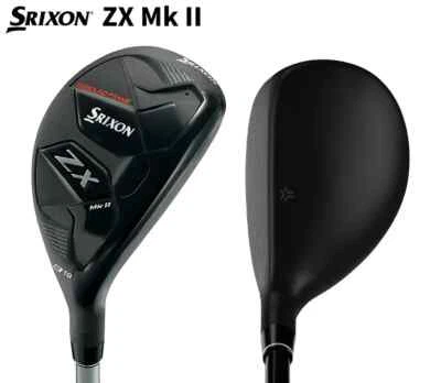 SRIXON ZX Mk-II Hybrid 4H 22 Nippon 950GH neo DST Stiff Flex - Image 1 of 4