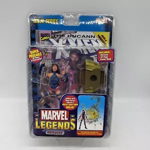 Marvel Legends Psylocke Action Figure New Toybiz 2006 - Picture 1 of 4