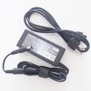 Genuine Power Charger Adapter For Toshiba PA3714U-1ACA 19V3.42A Battery Charger - Picture 1 of 3