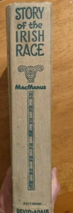 Story of the Irish Race by Seuman MacManus 1974 Revised Edition HC - Bild 1 von 8