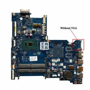 FOR HP 15-AY Motherboard BDL50 LA-D704P 854934-601 I7-6500U Motherboard Tested - Picture 1 of 5