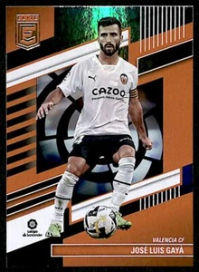 2022 Donruss Elite LaLiga Santander José Luis Gaya Levante UD Femenino #186 - Picture 1 of 2