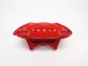 2012-2020 Tesla Model S Performance Front Right Brake Caliper 1027622-01-A - Picture 1 of 7