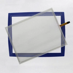 15" Protective Film+Touch Screen For iX Panel TA150/AL - Picture 1 of 3