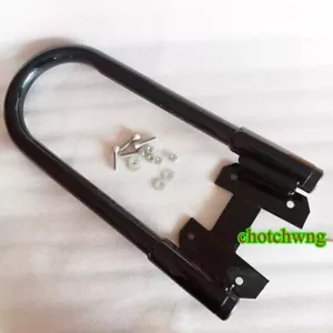 Yamaha R3/R25, MT03/MT25 Tail Round bar For Stunt Parts Black Motorcycle Parts - Foto 1 di 8