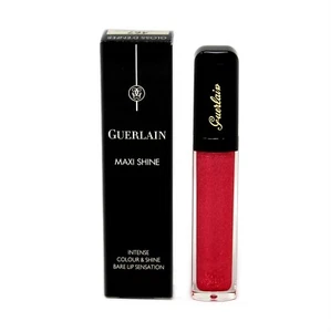 GUERLAIN MAXI SHINE INTENSE COLOUR & SHINE BARE LIP SENSATION 7.5ML #467 - Picture 1 of 1
