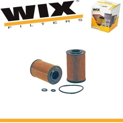 Oil Filter OEM WIX for VOLKSWAGEN JETTA 2015-2016 L4-2.0L Foto 1 de 4