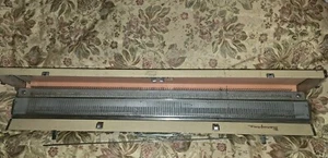 Vintage Maruyama Strickmaschine - Bild 1 von 8