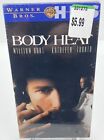 Body Heat (VHS, 1998) NEW SEALED