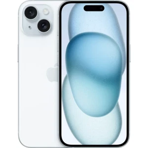 Apple iPhone 15 - 128 GB - Light Blue (Unlocked) WITH TikTok installed - Picture 1 of 1