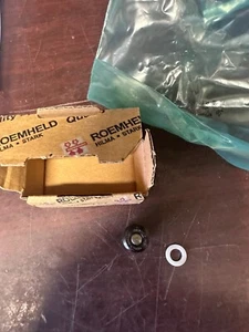 Roemheld CLR-1458-001-TB, Threaded-Body Cylinders, by Priority Mail - Picture 1 of 2