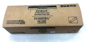 Xerox Workcenter Pro 665-685-765-785 Toshiba DP-120F Gp 15 Black Toner Cartridge - Picture 1 of 3