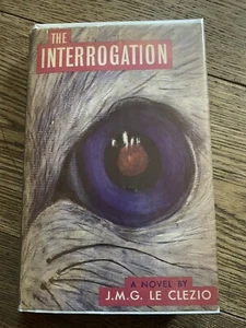 The Interrogation, J.M.G. Clezio,1st/1st Edition 1964 - Picture 1 of 3