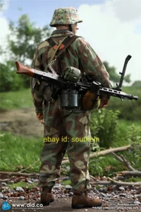 Did 1/6 Movable Doll Mg42 Machine Gunner Otto D80169 In Stock - Picture 1 of 5