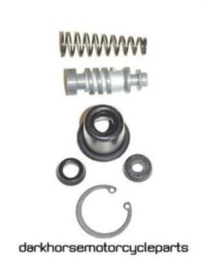 Kit de reconstrucción de cilindro maestro de freno trasero para Honda CR125R 87-01 K&L 32-1080 Foto 1 de 4