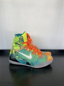 Las mejores ofertas en Zapatillas Nike Kobe 9 Elite para Hombres | eBay