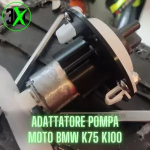 Adattatore pompa 40mm carburante Bosch 0580453453 BMW K75 K100 - Foto 1 di 10