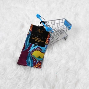 Versace Socks Boys Abbigliamento Sportivo SRL Sz 6-8 Black White Multi Deigner - Picture 1 of 28