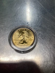 Liberty E Pluribus Unum 2002 D Ohio Uncirculated US State Quarter Dollar Coin - Picture 1 of 2