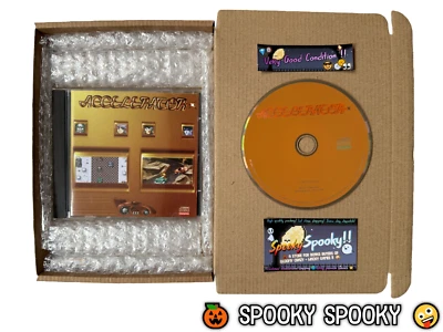 Accelerator Philips CDi - PAL VGC CIB - High Quality Packing - Tracked - Image 1 of 4