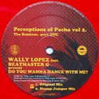 Wally Lopez - Do You Wanna Dance With Me?, 12 Zoll (Vinyl)
