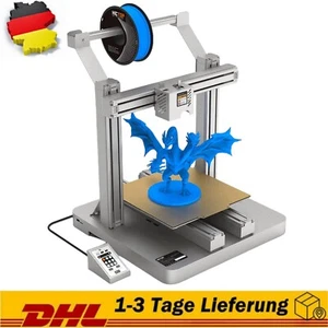 Imprimante 3D métal avec nivellement automatique capteur de filament 300 x 300 x 290 mm - Photo 1/6