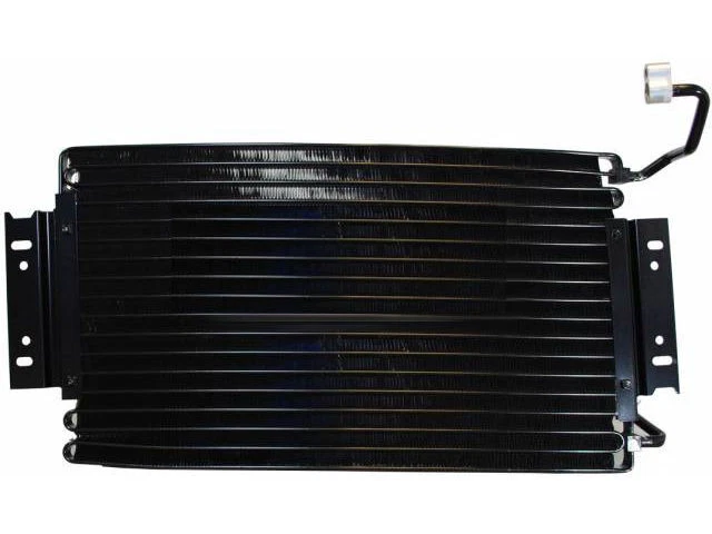 Condensador de aire acondicionado Denso 77YF26V compatible con condensador de aire acondicionado Pontiac Grand Am 1999-2003 Foto 1 de 1