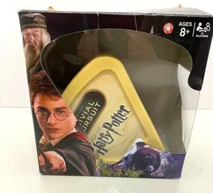 De Colección World of Harry Potter Trivial Pursuit Game 600 Preguntas Trivia USAopoly - Imagen 1 de 12