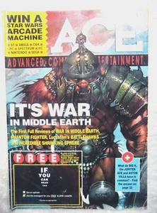 75775 Issue 17 Ace Magazine 1989 - Imagen 1 de 1