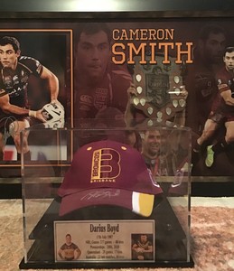Caps Nrl Rugby League Memorabilia Brisbane Broncos For Sale Shop With Afterpay Ebay
