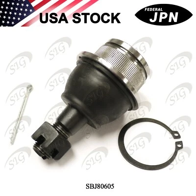 Junta de rótula de suspensión inferior delantera para Ram Dakota 2011 1 pieza Foto 1 de 4