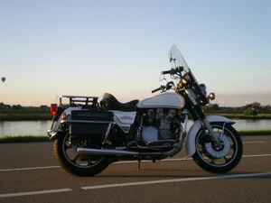 Kawasaki Z 1000 Police --- Winterpreis !!! - Bild 1 von 11