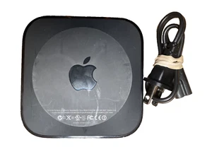 UPDATED Apple TV HD AIRPLAY STREAM WiFi 3rd Gen A1469 Bluetooth TESTED WORKING - Picture 1 of 8