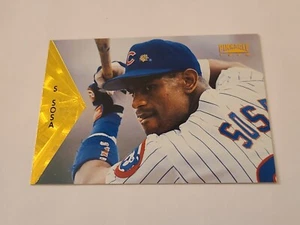 1996 Sammy Sosa Pinnacle #92 Chicago Cubs - Picture 1 of 2