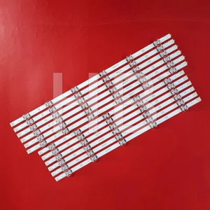 Full set LED Strip for LG 60" TV AGF78401801 60LB6100 60LB7100 60LF6090 60LB6500 - Picture 1 of 7