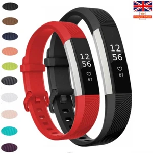 For Fitbit Alta HR/Alta/Ace Fitness Bracelet Strap Sports band Buckle UK Seller - Picture 1 of 45