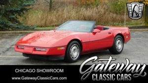 1986 Chevrolet Corvette - Picture 1 of 12