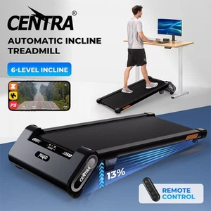 Centra Walking Pad Treadmill Under Desk Pad for Home Gym Office Smart APP Quiet - Picture 1 of 12