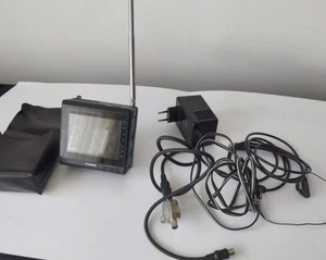 Casio TV-8500 LCD Color - Portable mit allen Zubehör und Tasche VHF-UHF - Picture 1 of 22