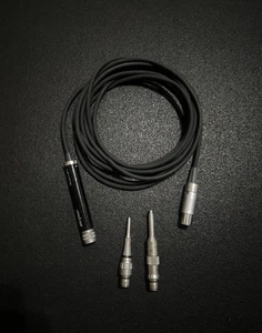 Stryker Pi Bohrmaschine mit Aufsätzen - Bild 1 von 5